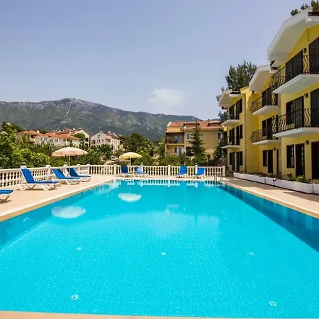 Bougainvillea Houses A1 Ölüdeniz