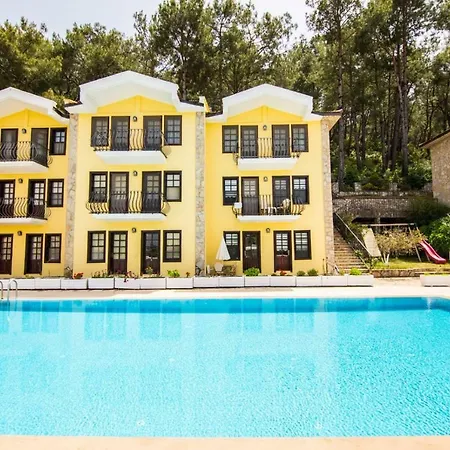 Bougainvillea Houses A1 Apartment Ölüdeniz