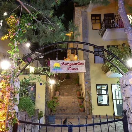 Apartment Bougainvillea Houses A1 Ölüdeniz