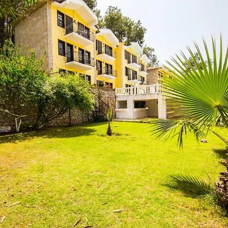 Bougainvillea Houses A1 Apartment Ölüdeniz