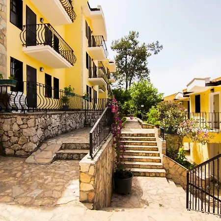 Apartment Bougainvillea Houses A1 *