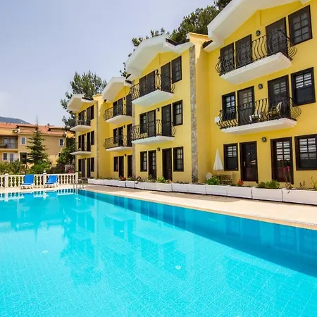 Apartment Bougainvillea Houses A1 *