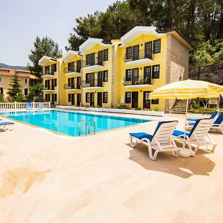 Apartment Bougainvillea Houses A1 Ölüdeniz