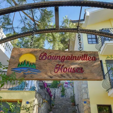Bougainvillea Houses A1 公寓 厄吕代尼兹