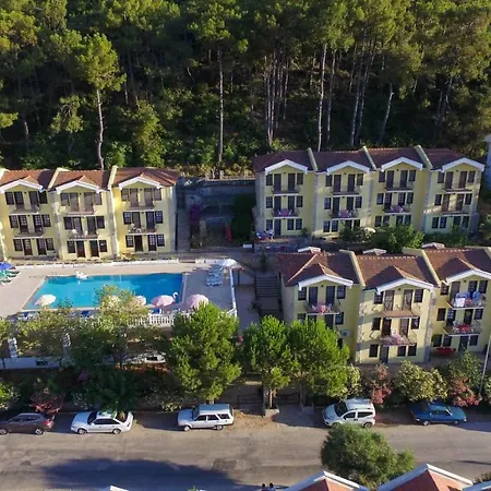 Апартаменты Bougainvillea Houses A1 *