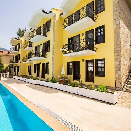 Апартаменты Bougainvillea Houses A1