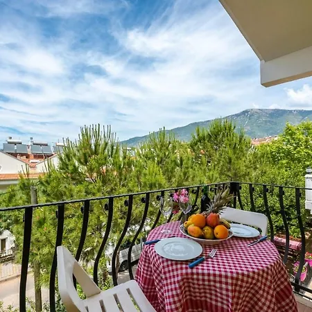 Bougainvillea Houses A1 * Олудениз